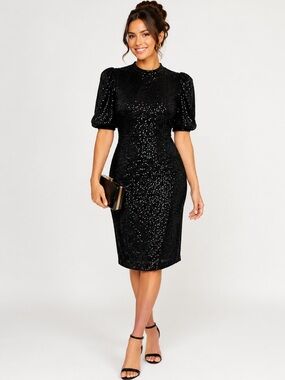 joie black sequin dress Joie Sequin Dress for Sale up to 90% Off: Poshmark